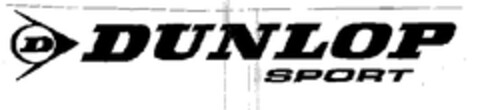 DUNLOP SPORT Logo (EUIPO, 28.10.2003)