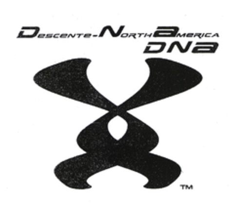 Descente - Northamerica DNA Logo (EUIPO, 10/30/2003)