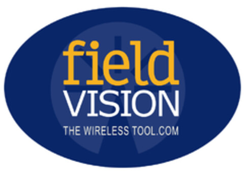 field VISION THE WIRELESS TOOL.COM Logo (EUIPO, 18.12.2003)