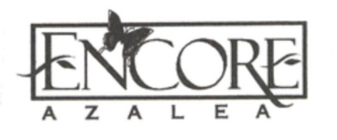 ENCORE AZALEA Logo (EUIPO, 01.04.2004)