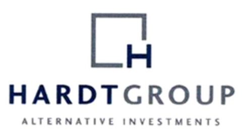 H HARDTGROUP ALTERNATIVE INVESTMENTS Logo (EUIPO, 27.04.2004)