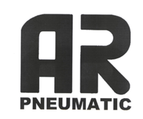 AR PNEUMATIC Logo (EUIPO, 27.04.2004)