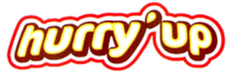 hurry'up Logo (EUIPO, 22.06.2004)