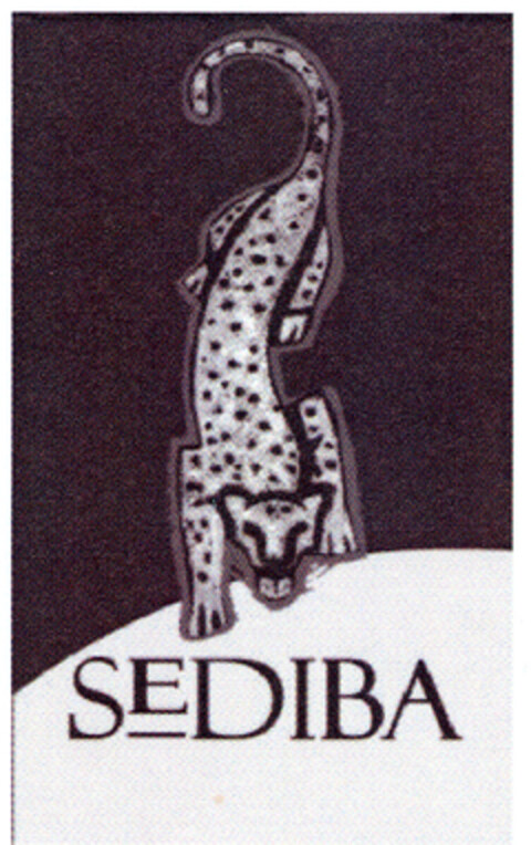 SEDIBA Logo (EUIPO, 07/15/2004)