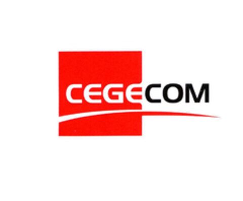 CEGECOM Logo (EUIPO, 22.11.2004)