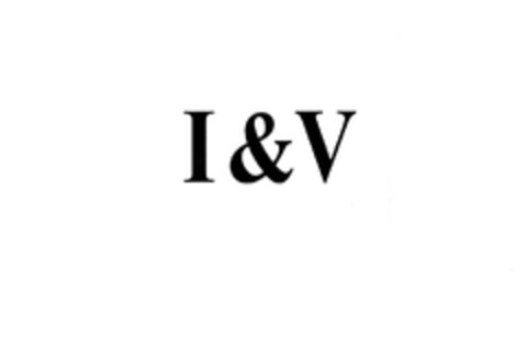 I & V Logo (EUIPO, 29.11.2004)