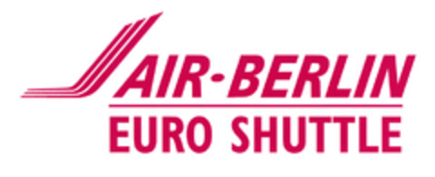 Air Berlin Euro Shuttle Logo (EUIPO, 21.12.2004)