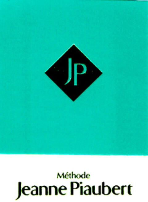 JP Méthode Jeanne Piaubert Logo (EUIPO, 31.01.2005)