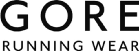 GORE RUNNING WEAR Logo (EUIPO, 04/22/2005)