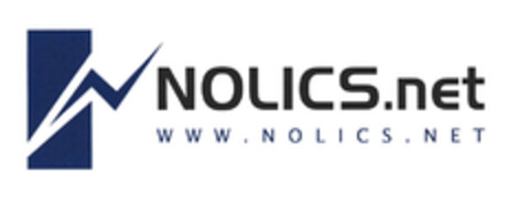 N NOLICS.net WWW.NOLICS.NET Logo (EUIPO, 06/02/2005)