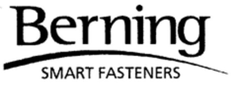 Berning SMART FASTENERS Logo (EUIPO, 15.06.2005)