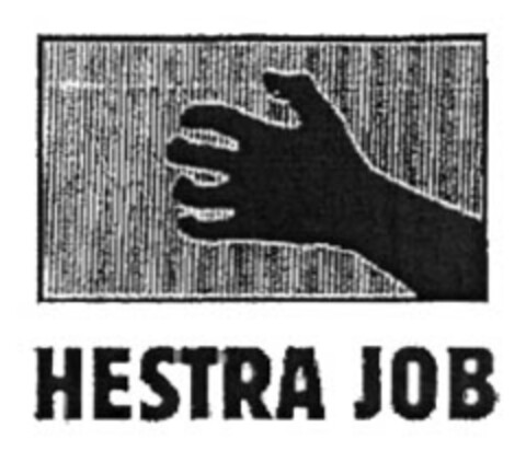 HESTRA JOB Logo (EUIPO, 09/14/2005)