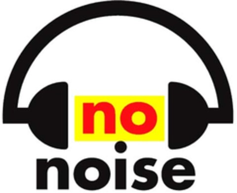 no noise Logo (EUIPO, 11/25/2005)