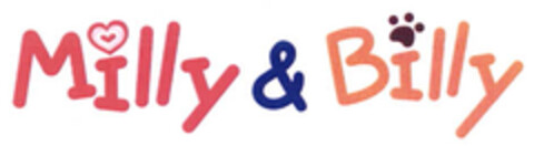 Milly & Billy Logo (EUIPO, 25.11.2005)