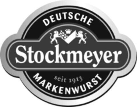 DEUTSCHE MARKENWURST Stockmeyer seit 1913 Logo (EUIPO, 12/19/2005)