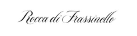 Rocca di Frassinello Logo (EUIPO, 20.02.2006)