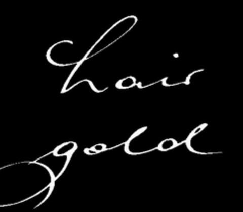 hair gold Logo (EUIPO, 14.03.2006)