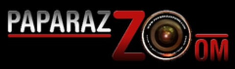 PAPARAZ ZOOM Logo (EUIPO, 13.04.2006)