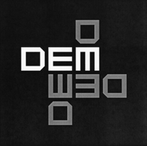 DEM DEM DEM DEM Logo (EUIPO, 06/15/2006)