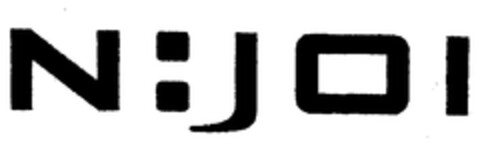 N : J O I Logo (EUIPO, 19.03.2003)