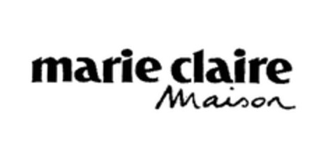 marie claire Maison Logo (EUIPO, 30.11.2006)