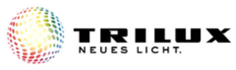 TRILUX NEUES LICHT. Logo (EUIPO, 25.01.2007)