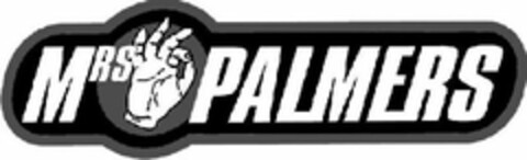 MRS PALMERS Logo (EUIPO, 19.01.2007)