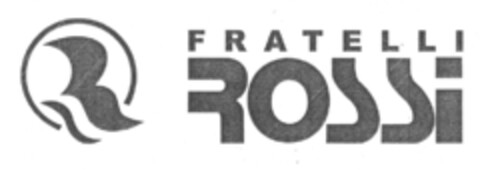 FRATELLI ROSSI Logo (EUIPO, 30.01.2007)