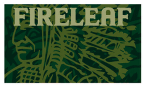 FIRELEAF Logo (EUIPO, 02/15/2007)