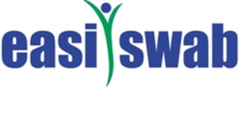 easi swab Logo (EUIPO, 22.03.2007)
