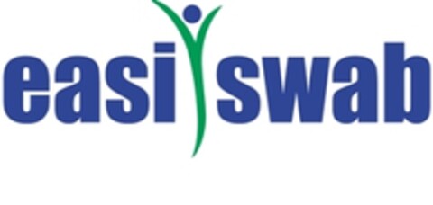 easi swab Logo (EUIPO, 03/22/2007)