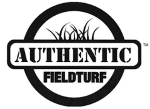 AUTHENTIC FIELDTURF Logo (EUIPO, 30.04.2007)