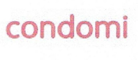 condomi Logo (EUIPO, 29.05.2007)