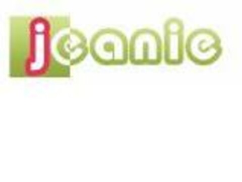 jeanie Logo (EUIPO, 17.11.2007)
