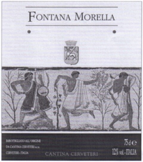 FONTANA MORELLA Logo (EUIPO, 19.07.2007)