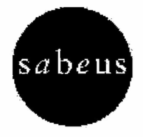 sabeus Logo (EUIPO, 09.10.2007)