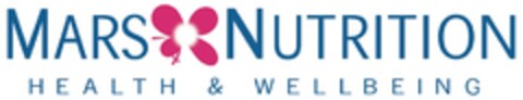 MARS NUTRITION HEALTH & WELLBEING Logo (EUIPO, 12.10.2007)