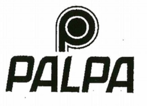 PALPA Logo (EUIPO, 21.12.2007)