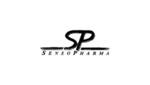 SP SENSOPHARMA Logo (EUIPO, 18.12.2007)