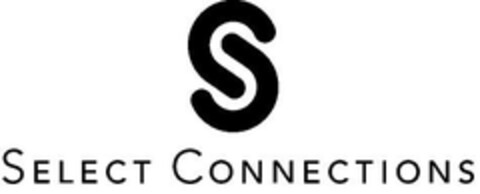 S SELECT CONNECTIONS Logo (EUIPO, 02.04.2008)