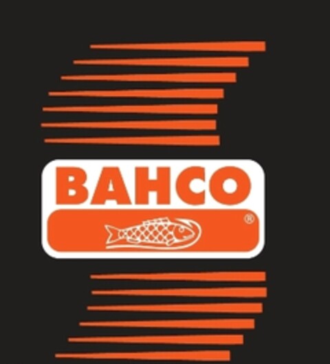 BAHCO Logo (EUIPO, 04/16/2008)