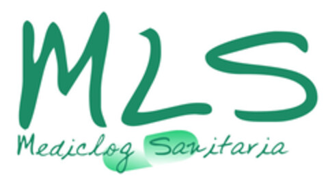 MLS Mediclog Sanitaria Logo (EUIPO, 05/28/2008)