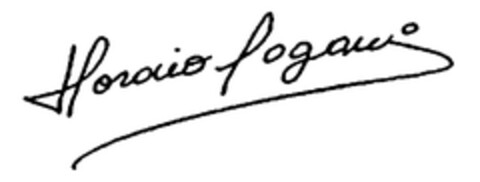 Horacio Pagani Logo (EUIPO, 03.06.2008)