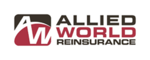 AW ALLIED WORLD REINSURANCE Logo (EUIPO, 04.07.2008)