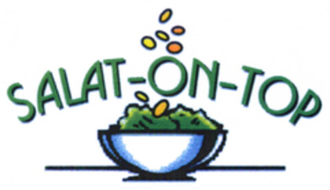 SALAT-ON-TOP Logo (EUIPO, 26.09.2008)