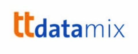 ttdatamix Logo (EUIPO, 10.10.2008)