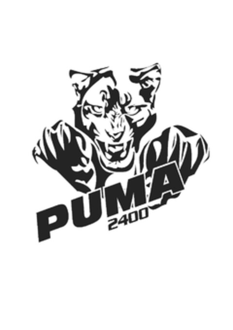 PUMA 2400 Logo (EUIPO, 22.12.2008)