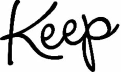 Keep Logo (EUIPO, 01/22/2009)