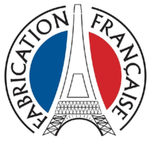 FABRICATION FRANÇAISE Logo (EUIPO, 13.05.2009)