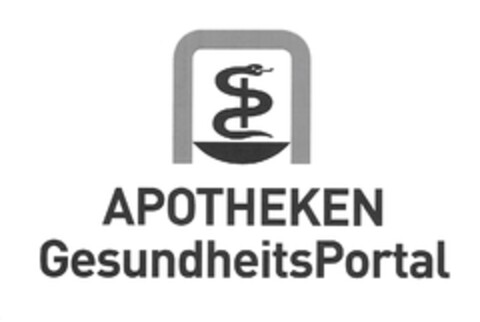 APOTHEKEN GesundheitsPortal Logo (EUIPO, 31.07.2009)